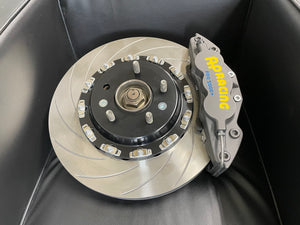 REVOLUTION RACING 6 POD FRONT BRAKE CALIPER KIT AP5060FD FOR MAZDA RX-7 FD3S RFD3S-R6-AP5060