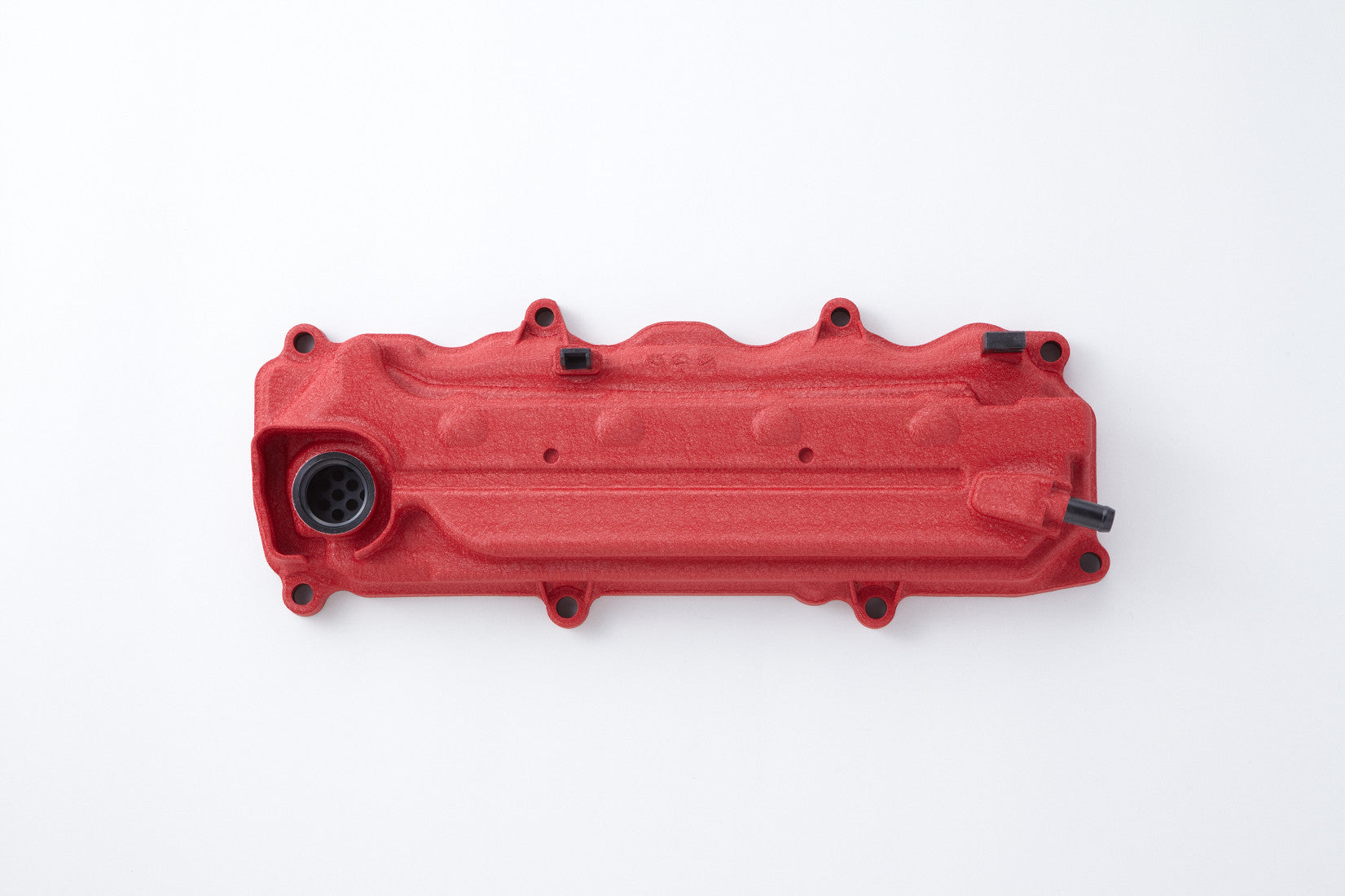 SPOON RED HEAD COVER For HONDA FIT GE8 12310-GE8-R00