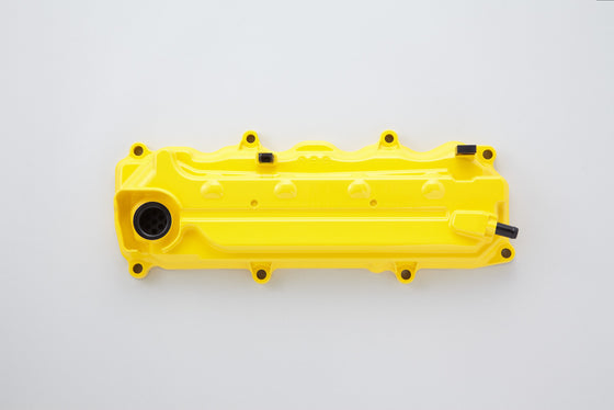 SPOON YELLOW HEAD COVER For HONDA CR-Z ZF1 ZF2 12310-GE8-Y00
