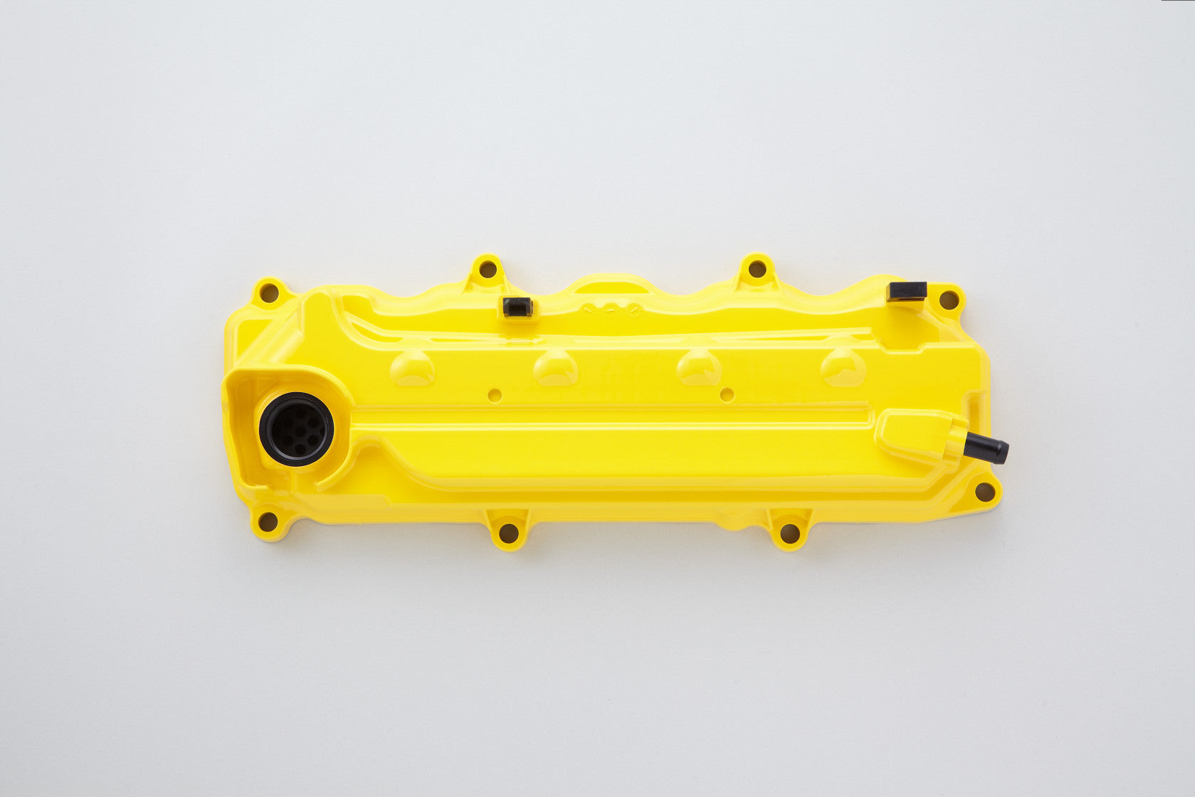 SPOON YELLOW HEAD COVER For HONDA FIT GE8 12310-GE8-Y00