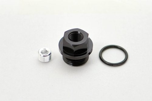 TOP FUEL OIL TEMP SENSOR ADAPTER FOR LARGE CAPACITY OIL COOLER FOR HONDA S660 JW5