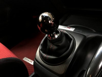 SEEKER SHIFT BOOT COLOR EVOLUTION FOR HONDA FIT GE FIT 6MT 20100-EVO-000