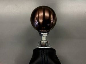 SEEKER SHIFT BOOT COLOR EVOLUTION FOR HONDA FIT GK FIT  20100-EVO-000