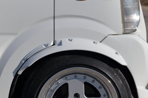 GARAGE VARY OVER FENDER FOR SUZUKI CARRY 501-043