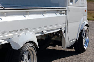 GARAGE VARY OVER FENDER FOR SUZUKI CARRY 501-043