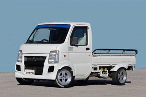 GARAGE VARY OVER FENDER FOR SUZUKI CARRY 501-043