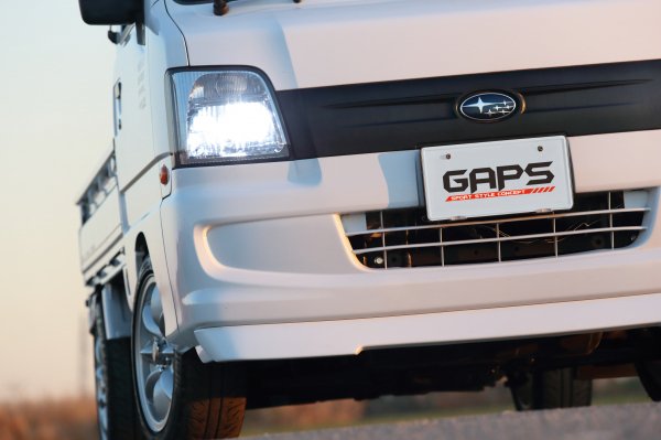 GARAGE VARY FRONT LIP SPOILER FOR SUZUKI SAMBAR 501-047