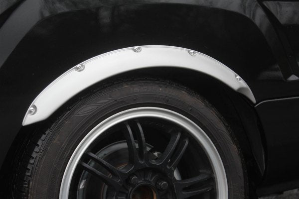 GARAGE VARY OVER FENDER FOR SUZUKI HIJET 501-046