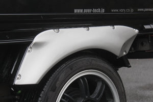 GARAGE VARY OVER FENDER FOR SUZUKI HIJET 501-046