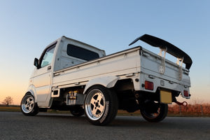 GARAGE VARY GT WING GLOW TYPE FOR SUZUKI HIJET CARRY 501-051