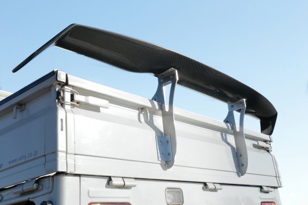 GARAGE VARY GT WING LOW TYPE FOR SUZUKI HIJET CARRY 501-052