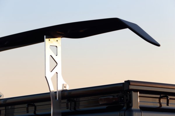 GARAGE VARY GT WING HIGH TYPE FOR SUZUKI HIJET CARRY 501-054