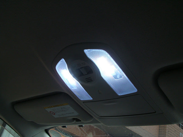 CAR MAKE T&E LED BOARD SET OF 2 T10 WEDGE TYPE (RO-02) FOR  CARMAKETE-02440