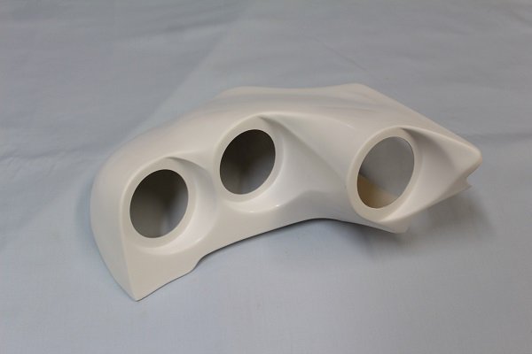 GARAGE VARY METER HOOD FOR HONDA S660 JW5 660-025