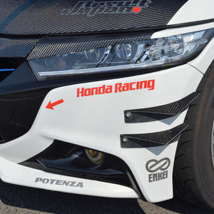 RESULT JAPAN CARBON EYELINER URETHANE CLEAR COAT FOR HONDA S660 JW5