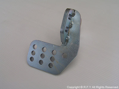 RACING FACTORY YAMAMOTO LEFT TOWING HOOK ADAPTER FOR REAR FOR HONDA S2000 AP1 AP2 RACING-FACTORY-YAMAMOTO-00191