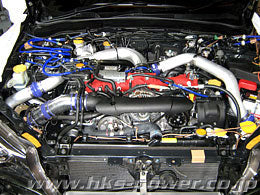 HKS INTERCOOLER KIT  For SUBARU IMPREZA GRB EJ207 13001-AF014