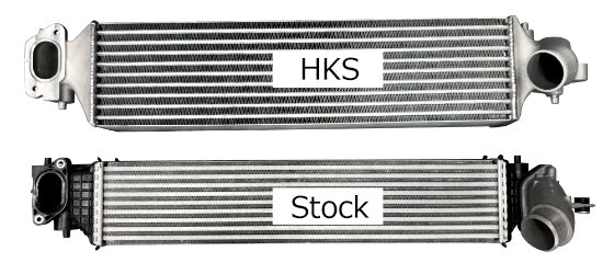 HKS INTERCOOLER KIT (CORE)  For HONDA CIVIC FK8 TYPE R K20C 13001-AH005