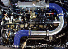 HKS PIPING KIT  For DAIHATSU COPEN L880K JB-DET 13002-AD001