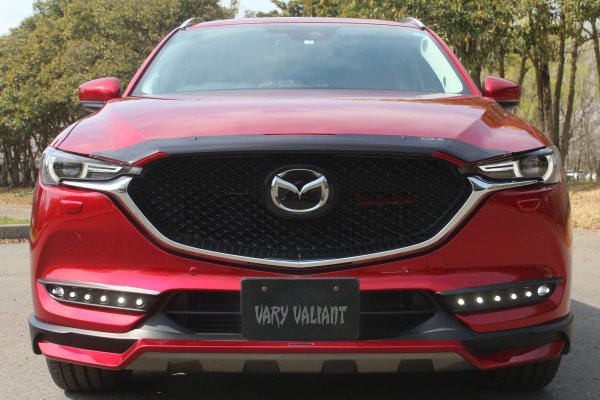 GARAGE VARY DAYLIGHT PANEL FOR MAZDA CX-8 KG 35-0029