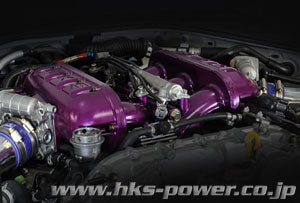 HKS HIGH-FLOW SURGE TANK FULL KIT  For NISSAN GT-R R35 VR38DETT 13008-AN001
