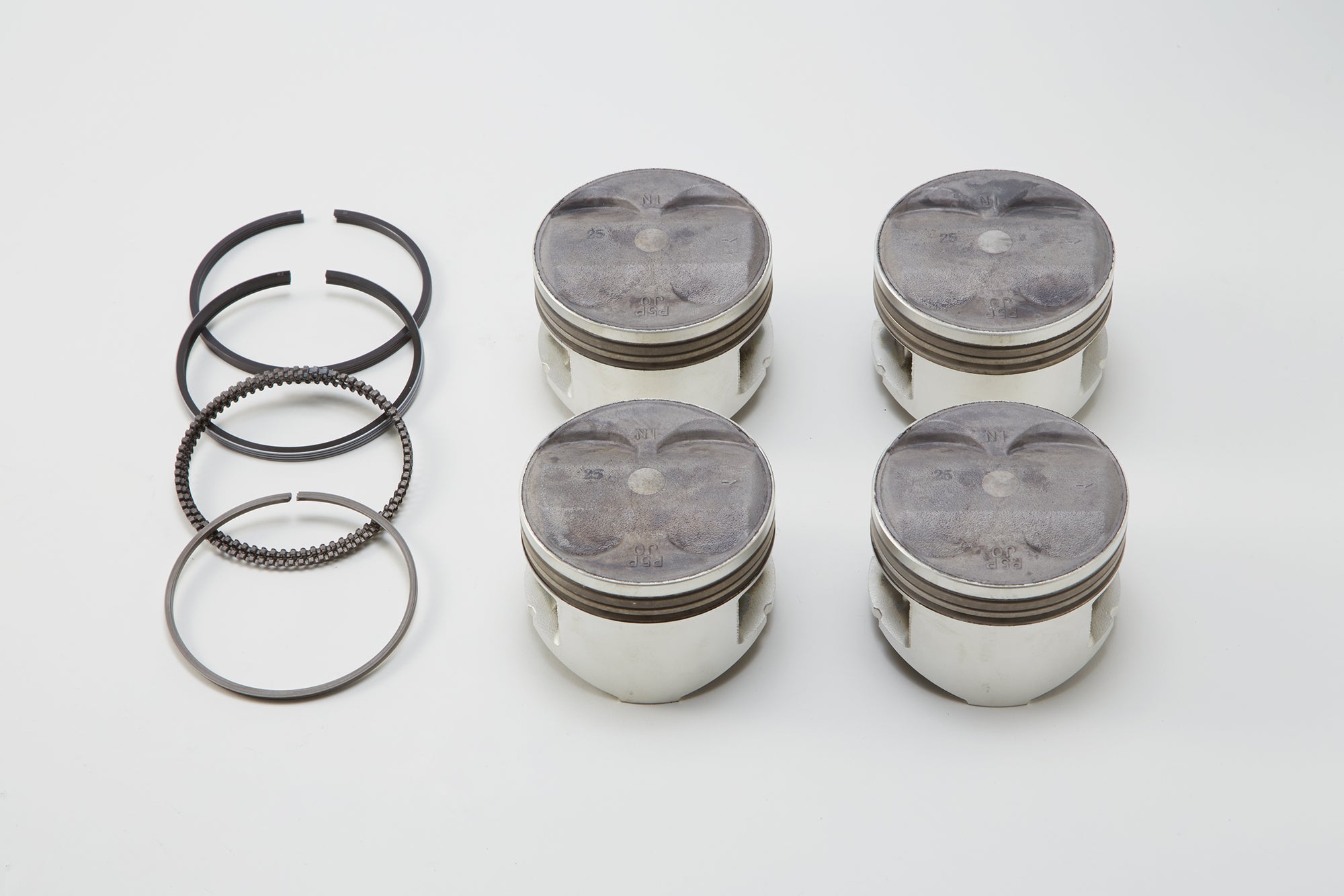 SPOON PISTON and RING SET
   For HONDA  TORNEO ACCORD CL1 13030-CL1-010