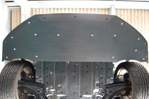 TOP FUEL FRONT UNDER PANEL CARBON FOR SUZUKI SWIFT SPORTS ZC33S