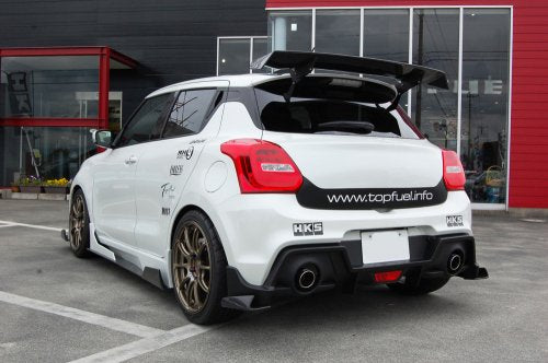 Suzuki Swift Sport Modified