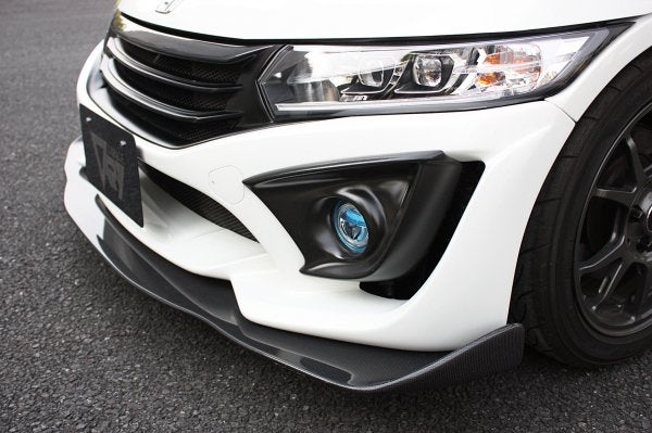 GARAGE VARY FOG LAMP PANEL FOR FRONT BUMPER FRP FOR HONDA S660 JW5 660-027