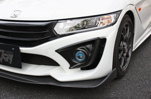 GARAGE VARY FOG LAMP PANEL FOR FRONT BUMPER FRP FOR HONDA S660 JW5 660-027