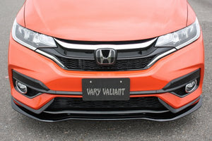 GARAGE VARY FRONT LIP SPOILER (FRP) FOR FIT GK3-6 GP5-6 KOUKI 6-6031