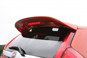 GARAGE VARY REAR ROOF LIP (URETHANE) FOR FIT GK3-6 GP5-6 RS KOUKI 6-6027