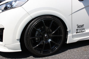 GARAGE VARY LOWDOWN FENDER TRIM (URETHANE) FOR FIT GK3-6 GP5-6 KOUKI 6-6023