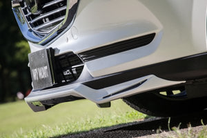 GARAGE VARY FRONT LIP SPOILER T-2 FOR MAZDA CX-8 KG 35-2001