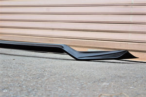 GARAGE VARY FRONT LIP SPOILER T-2 FOR MAZDA CX-8 KG 35-2001