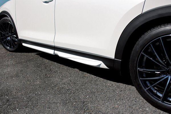 GARAGE VARY SIDE GARNISH FOR MAZDA CX-8 KG 35-2003