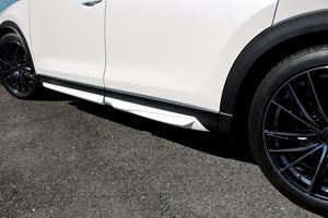 GARAGE VARY SIDE GARNISH FOR MAZDA CX-8 KG 35-2003