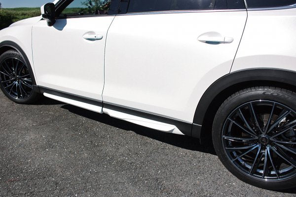 GARAGE VARY SIDE GARNISH FOR MAZDA CX-8 KG 35-2003