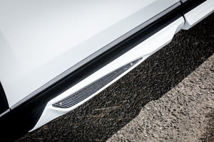 GARAGE VARY CARBON PLATE FOR SIDE GARNISH FOR MAZDA CX-8 KG 35-2004