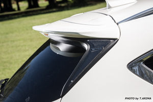 GARAGE VARY REAR ROOF SPOILER URETHANE FOR MAZDA CX-8 KG 35-2005