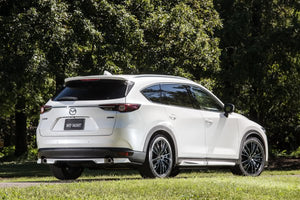 GARAGE VARY REAR WINDOW SIDE PLATE FOR MAZDA CX-8 KG 35-2006