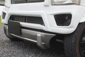 GARAGE VARY SKID BUMPER FOR SUZUKI CARRY 501-062