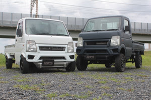 GARAGE VARY SKID BUMPER FOR SUZUKI CARRY 501-062