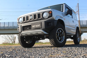 GARAGE VARY SKID BUMPER FOR JIMNY JB64 501-035