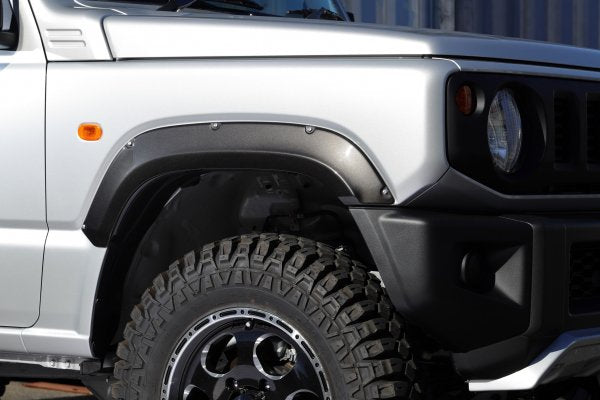 GARAGE VARY 9MM OVER FENDER FOR JIMNY JB64 501-036