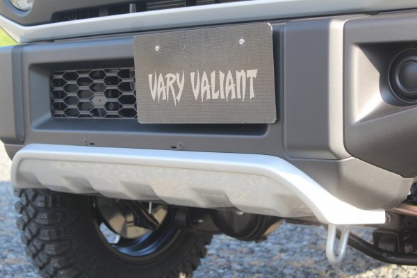 GARAGE VARY NUMBER STAY FOR JIMNY JB64 501-039