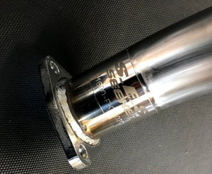 SEEKER SES FRONT PIPE FOR HONDA CIVIC FK7  11600-FK7-020