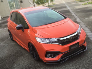 GARAGE VARY BONNET SPOILER (URETHANE) FOR FIT GK3-6 GP5-6 KOUKI 6-6032