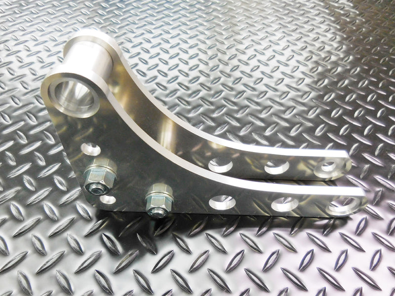 JUBIRIDE LATERAL ROD BRACKET For TOYOTA LEVIN TRUENO AE86 JUBIRIDE-00001
