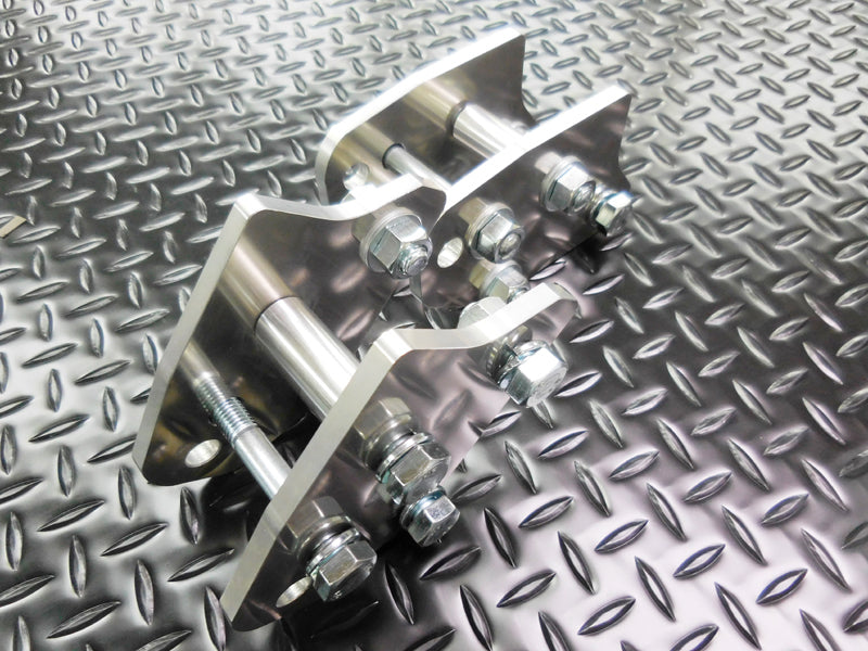 JUBIRIDE TRACTION BRACKET FOR TOYOTA LEVIN TRUENO AE86 JUBIRIDE-00002